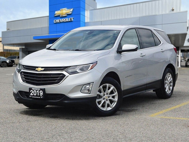 2019 Chevrolet Equinox in Cars & Trucks in Penticton