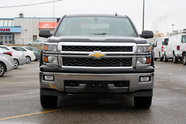 2014 Chevrolet Silverado 1500 LT Z71 4X4 Crew+Certified+2 Year W in Cars & Trucks in Mississauga / Peel Region - Image 2