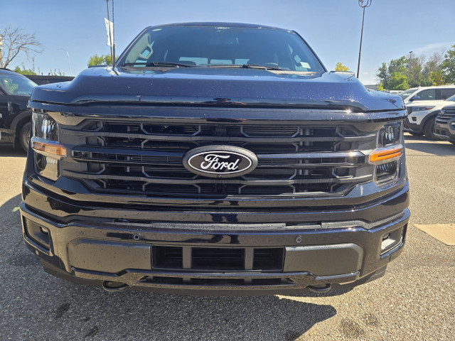 2025 Ford F-150 XLT | BLACK APP PKG | FX4 PKG | BED UTILITY PKG in Cars & Trucks in Calgary - Image 4
