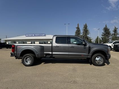 2025 Ford F-350 PLATINUM w/FX4, PRO PWR, 5th WHEEL PREP & MNRF in Cars & Trucks in Edmonton - Image 2