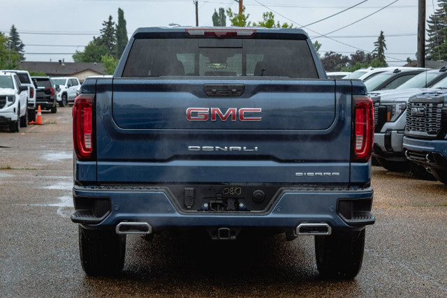 2025 GMC Sierra 1500 Denali Crew 4WD in Cars & Trucks in Edmonton - Image 4