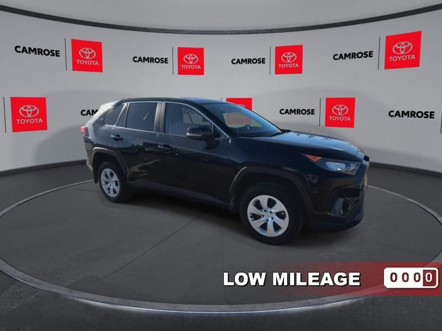 2025 Toyota RAV4 LE - Low Mileage - TCUV in Cars & Trucks in Edmonton - Image 2