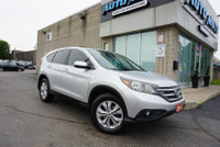 SAFETY INCLUDED FREE ACCIDENT 2nd SET WINTER Very Clean 4WD Honda CR-V EX-L 4Cyl with Automatic Tran... (image 7)
