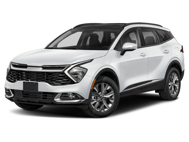 2023 Kia Sportage HEV SX AWD w/Black Interior in Cars & Trucks in Oakville / Halton Region