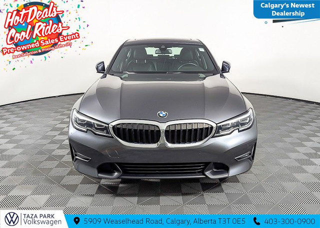 2022 BMW 330 i xDrive in Cars & Trucks in Calgary - Image 4