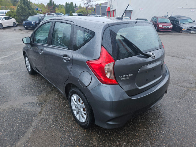 2018 Nissan Versa Note S in Cars & Trucks in Sudbury - Image 4