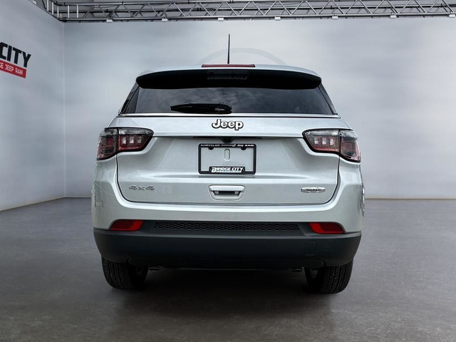 2025 Jeep Compass North - Remote Start in Cars & Trucks in Lethbridge - Image 4