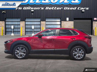 Look at this certified 2021 Mazda CX-30 GS AWD | Heated Seats + Steering | Adaptive Cruise | Reverse... (image 1)