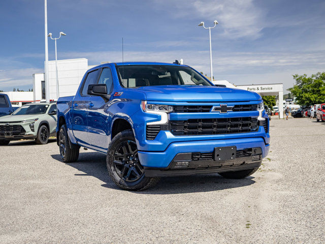 2025 Chevrolet Silverado 1500 RST in Cars & Trucks in Kelowna - Image 2