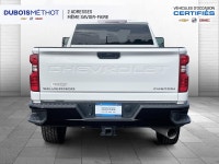 CHEVROLET SILVERADO 2500HD CUSTOM CREW CAB, BOITE DE 8 PIEDS EQUIPE DU MOTEUR DURAMAX V8 6.6L AVEC T... (image 6)