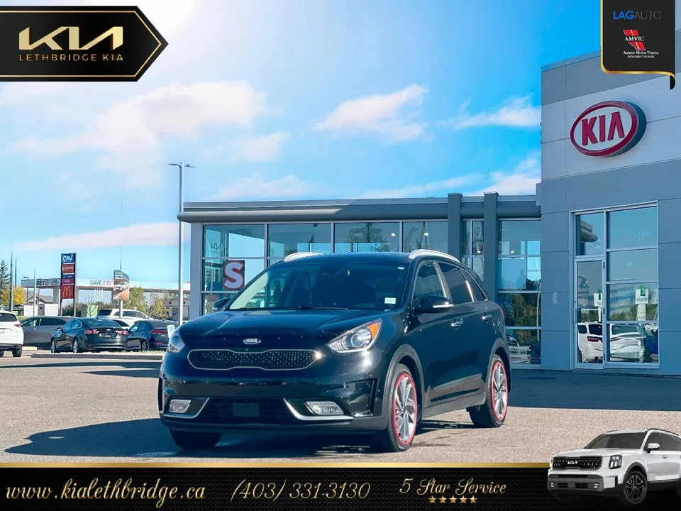 2018 Kia NIRO EX Premium FINANCE SPECIAL SAVE $4,000