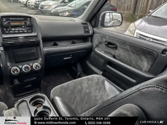 2004 Honda CR-V EX *MADE TO LAST* in Cars & Trucks in City of Toronto - Image 30