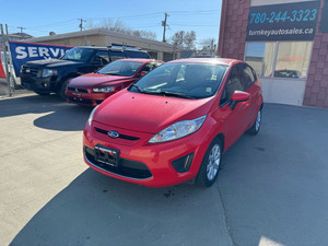 2012 Ford Fiesta ONLY 80,502 km**Automatic**Accident Fee**New Brakes**