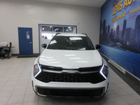 KIA SPORTAGE 2023 X-LINE EDITION AWD / INTÉRIEUR EN CUIR NOIR CHAUFFANT + ÉLECTRIQUE / VOLANT CHAUFF... (image 3)
