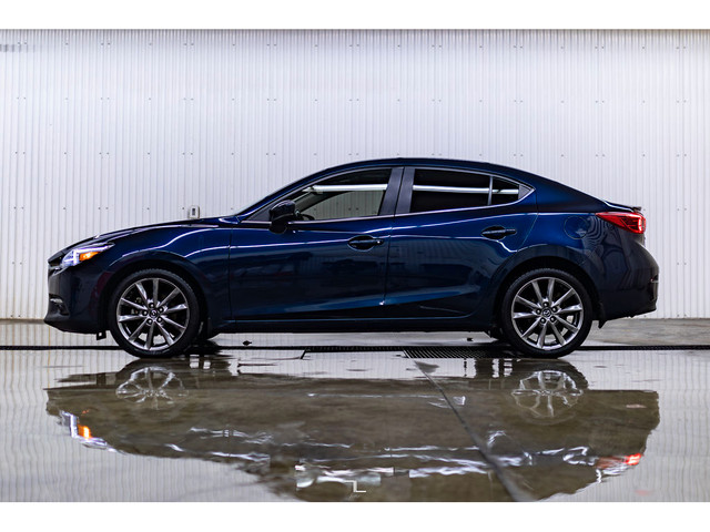  2018 Mazda Mazda3 Leather Roof Nav BCam in Cars & Trucks in Grande Prairie - Image 3