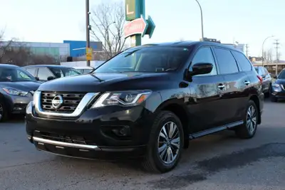 2018 Nissan Pathfinder S 4WD+ONE OWNER+NO A