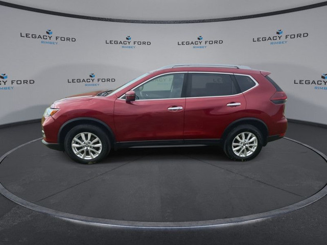 2018 Nissan Rogue AWD SV - Bluetooth - Heated Seats in Cars & Trucks in Edmonton - Image 4