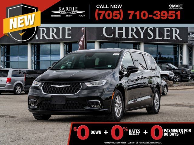 2025 Chrysler Pacifica Select in Cars & Trucks in Barrie