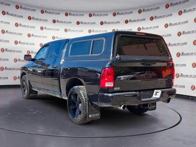 2019 Ram 1500 Classic RAM 1500 Classic Hemi 5.7 4x4 Crew Cab 5'7 in Cars & Trucks in Calgary - Image 4