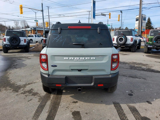  2024 Ford Bronco Sport Outer Banks in Cars & Trucks in Peterborough - Image 4