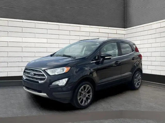 Ford EcoSport Titanium AWD,Cuir,Toit,Nav 2018 à vendre in Cars & Trucks in Laval / North Shore - Image 2