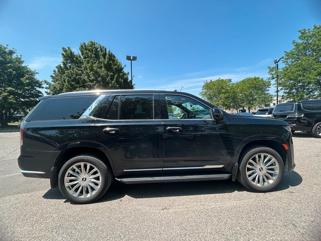 2023 Cadillac Escalade 4WD 4dr Premium Luxury in Cars & Trucks in City of Toronto - Image 4