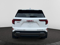 This 2025 GMC Terrain in Summit White is equipped with AWD and Turbocharged Gas I4 1.5L/-TBD- engine... (image 3)