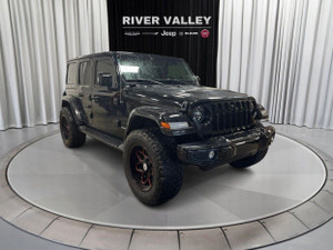 2023 Jeep Wrangler High Altitude High Altitude 4 Door 4x4
