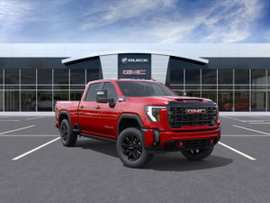 2025 GMC Sierra 2500 AT4 CREW CAB 4WD