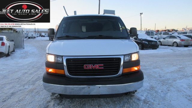 2013 GMC Savana CARGO VAN in Cars & Trucks in Edmonton - Image 3