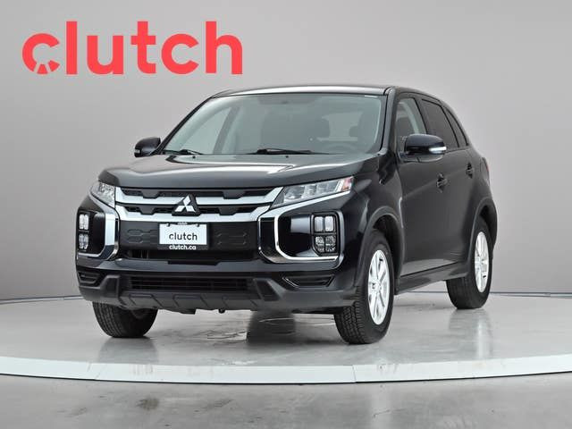 2021 Mitsubishi RVR ES w/ Apple CarPlay, Heated Front Seats, Rea in Cars & Trucks in Ottawa