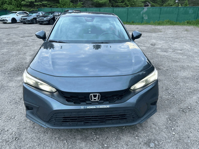 2022 Honda Civic LX CVT | REMOTE START | BACKUP CAM | NO ACCIDEN in Cars & Trucks in City of Toronto - Image 3