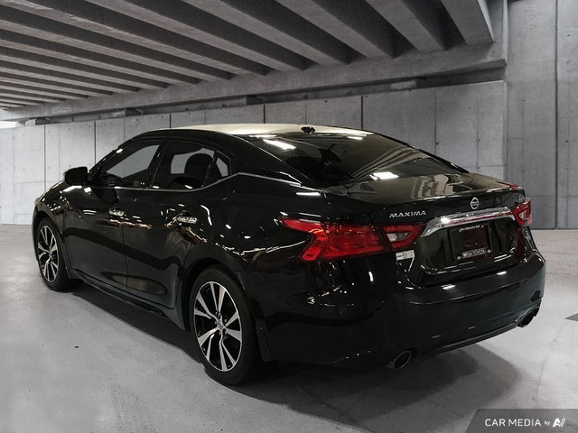 2018 Nissan Maxima SV in Cars & Trucks in Edmonton - Image 4
