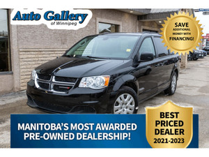 2020 Dodge Grand Caravan SXT | BACK UP CAMERA | STOW N GO | CLEAN CARFAX!