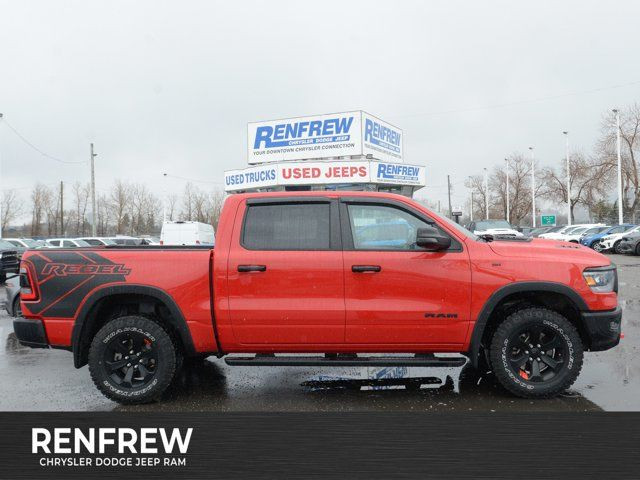 2024 Ram 1500 Rebel in Cars & Trucks in Calgary