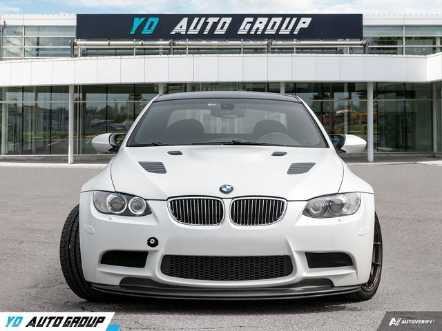 2008 BMW 3 Series 2dr Cpe M3 RWD l Clean Carfax!!! in Cars & Trucks in Markham / York Region - Image 3