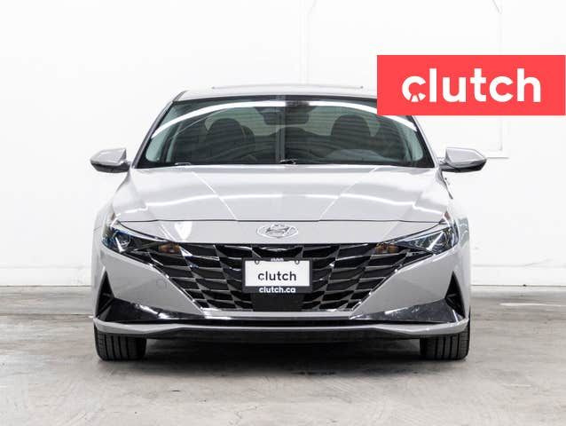 2023 Hyundai Elantra Hybrid Luxury w/ Apple CarPlay & Android Au in Cars & Trucks in City of Toronto - Image 3