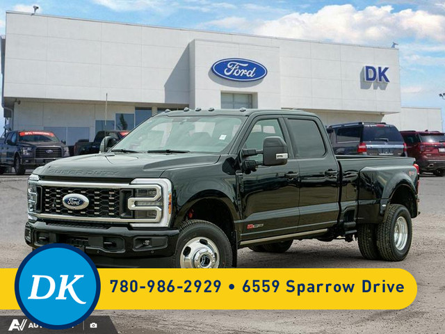 2025 Ford F-350 Super Duty Platinum in Cars & Trucks in Edmonton