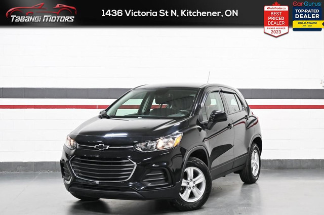 2019 Chevrolet Trax No Accident Carplay Keyless Entry in Cars & Trucks in Kitchener / Waterloo