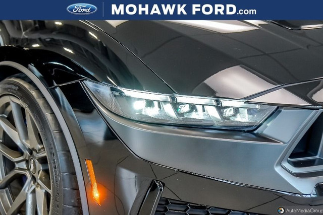 2024 Ford Mustang Dark Horse 1 OWNER/NAV/6 SPD/TECH PKG/APPEAR P in Cars & Trucks in Hamilton - Image 4
