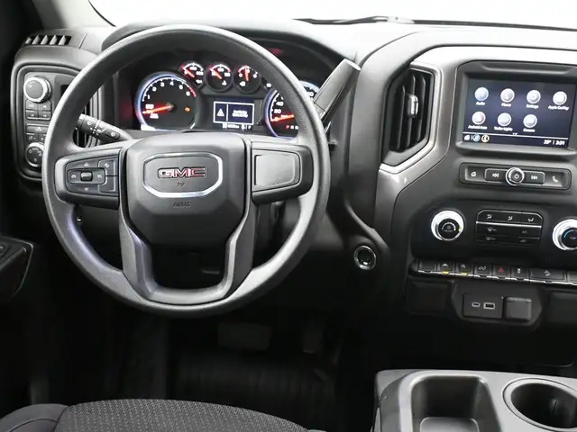 2023 GMC Sierra 1500 X31 OFFROAD 17" Steel Wheels, Pro Safety Su in Cars & Trucks in City of Halifax - Image 23