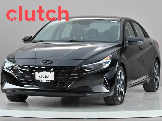 2023 Hyundai Elantra Hybrid Luxury w/ Apple CarPlay, Heated Fron in Cars & Trucks in Ottawa