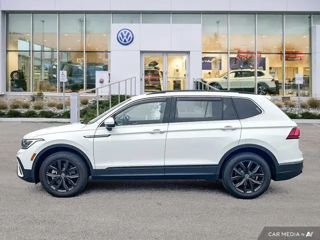 2024 Volkswagen Tiguan Comfortline62937539721475121