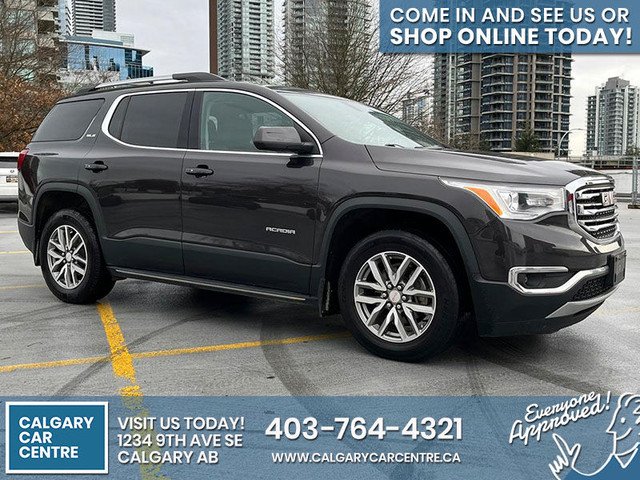 2018 GMC Acadia SLE2 $239B/W /w Back-up Camera, Moon Roof, Remot in Cars & Trucks in Calgary