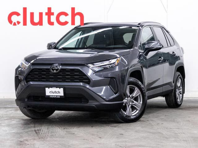 2025 Toyota RAV4 XLE AWD w/ Apple CarPlay & Android Auto, Power  in Cars & Trucks in City of Toronto
