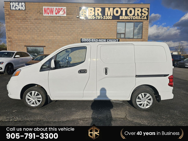 2017 Nissan NV200 No Accidents Reported | S | Cargo van in Cars & Trucks in Mississauga / Peel Region - Image 4