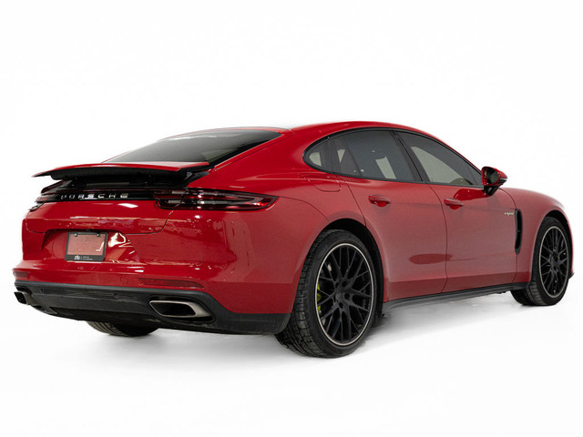 2018 Porsche Panamera 4 | E-HYBRID | PREMIUM PLUS PKG | 21 IN WH in Cars & Trucks in Mississauga / Peel Region - Image 3