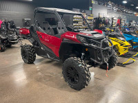 2024 CAN-AM COMMANDER XT 1000R SIDE BY SIDE