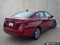 This Nissan Versa has a dependable Regular Unleaded I-4 1.6 L/98 engine powering this Variable trans... (image 5)