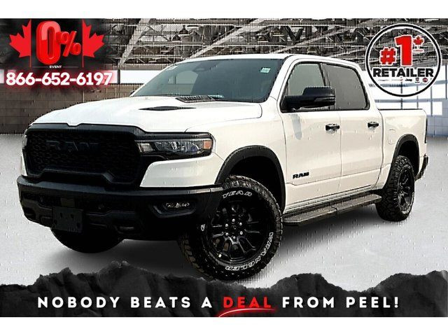 2025 Ram 1500 Rebel in Cars & Trucks in Mississauga / Peel Region